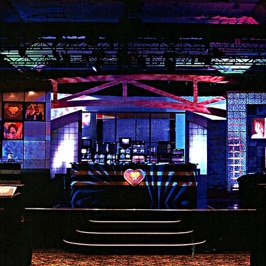 STAGE SET STAGE SET